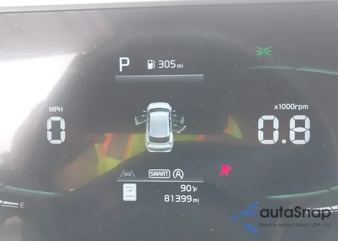 2023 Kia Sportage Ex из США, поврежденный, VIN 5XYK33AF6PG030936